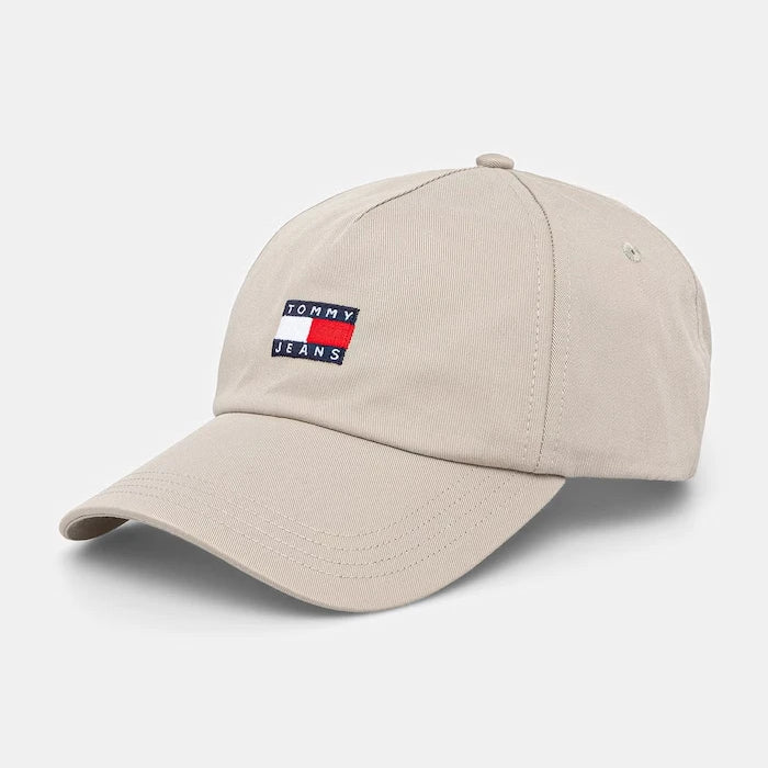 Tommy Jeans шапка с козирка мъжка от памук