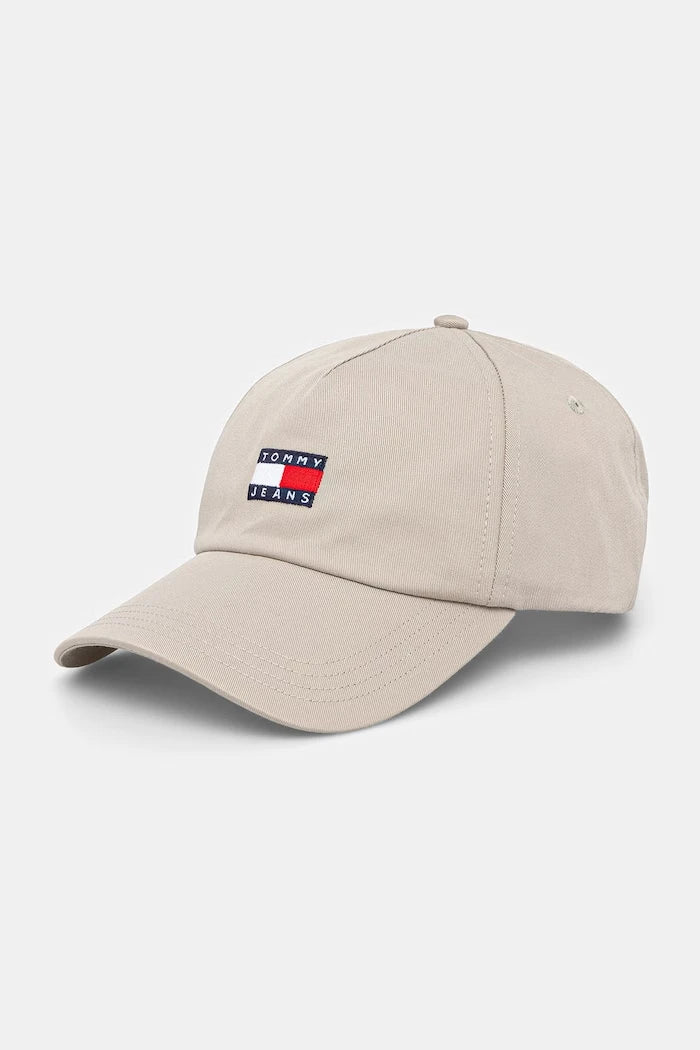 Tommy Jeans шапка с козирка мъжка от памук