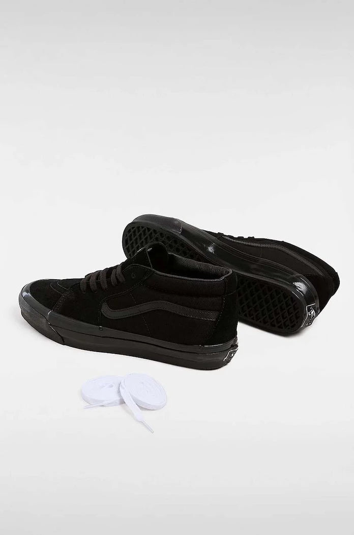 Високи кецове Vans Premium Classics LX Sk8-Mid Reissue 83