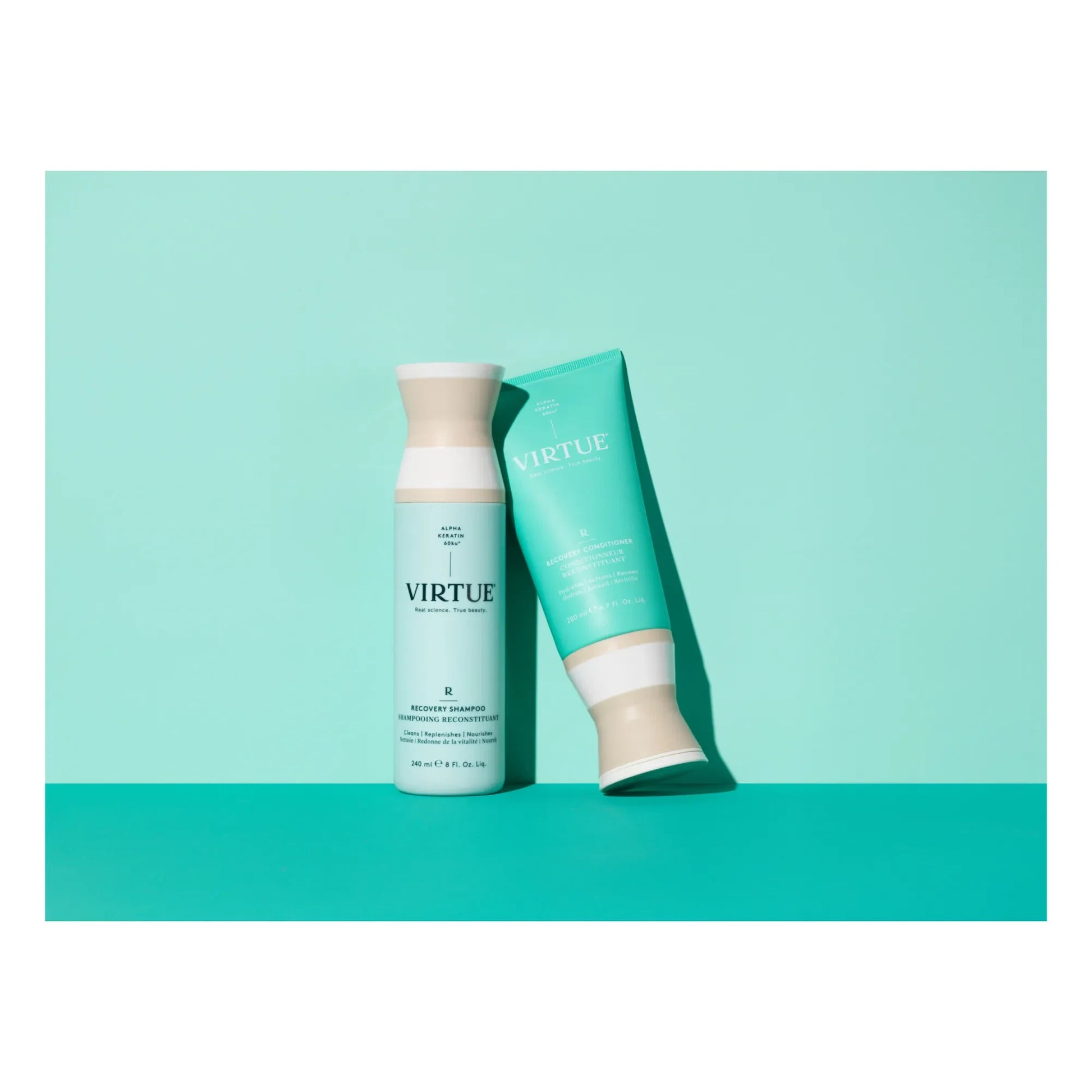 Virtue - Recovery Shampoo - 240 ml