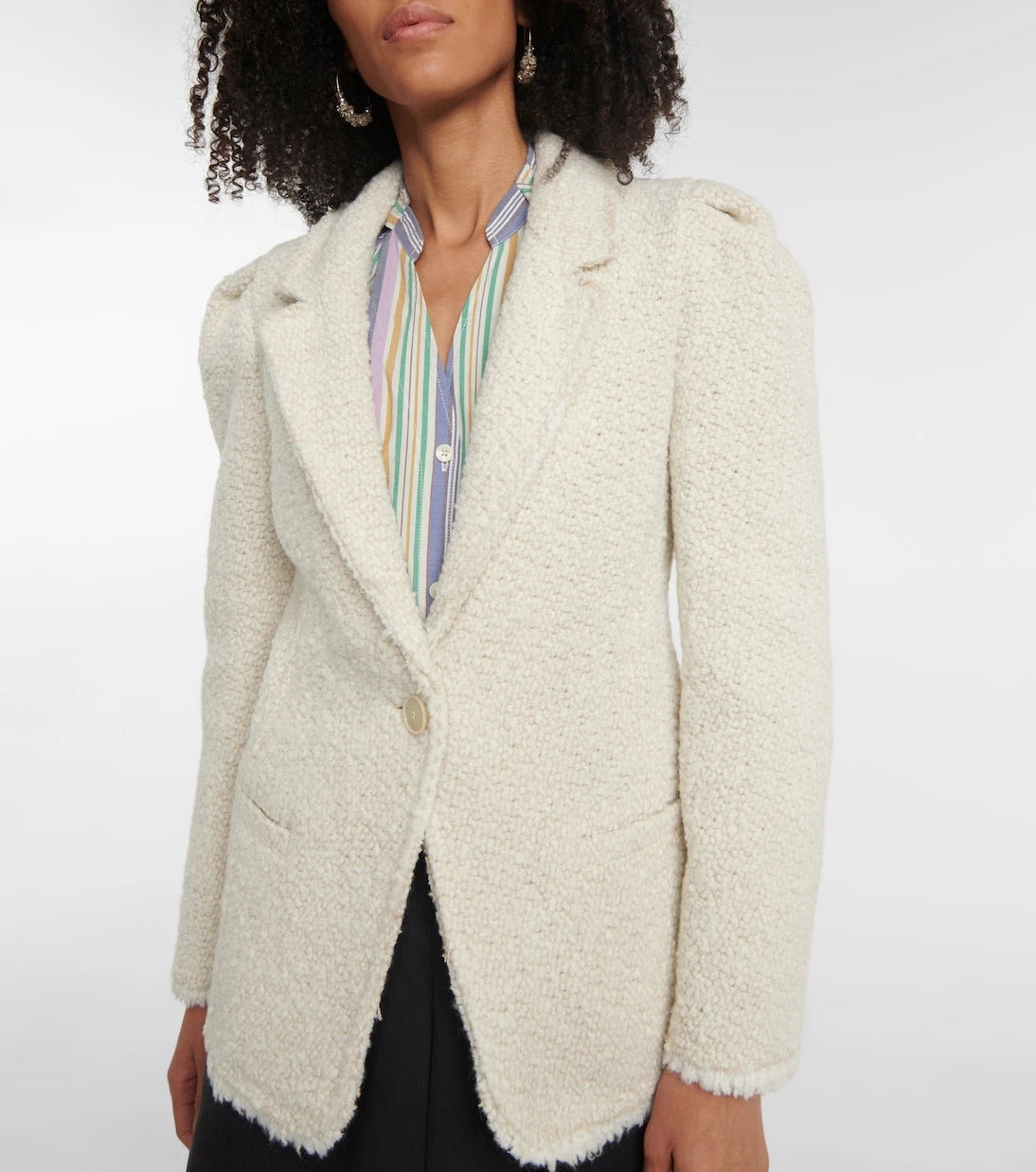 Isabel Marant - Iladomo single-breasted blazer