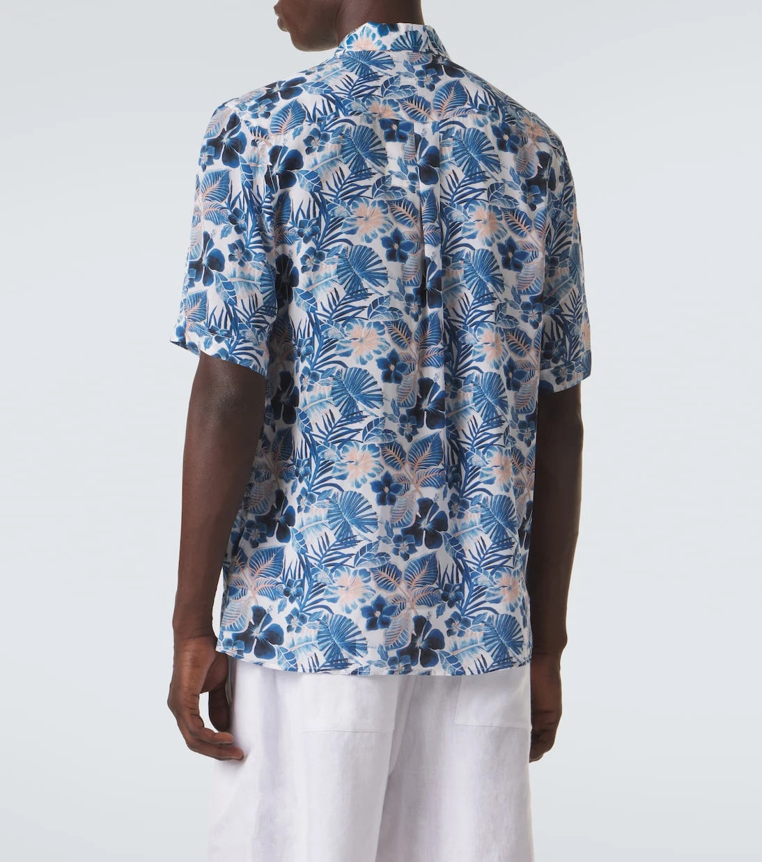 Vilebrequin - Floral shirt
