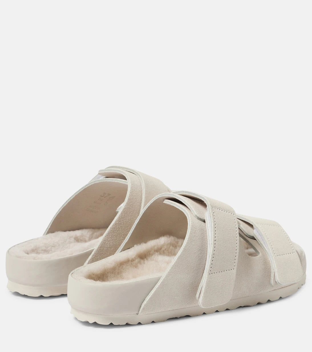 Birkenstock 1774 - x Tekla Uji suede slides