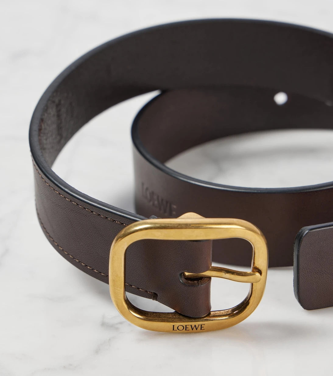 Loewe - Leather belt