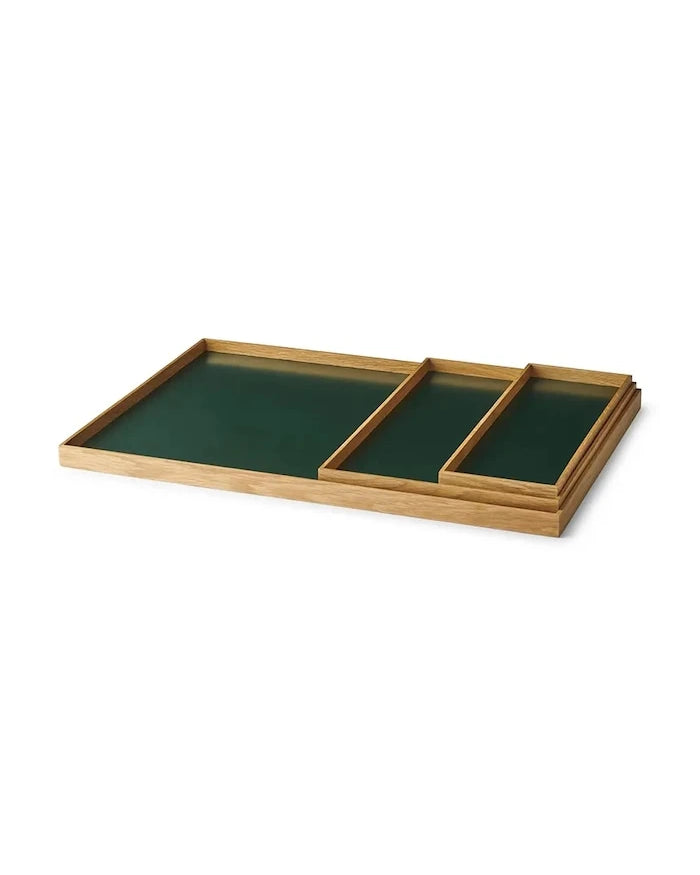 Gejst Tava Dekoratif Meşe Ahşap 34 x 23,2 cm