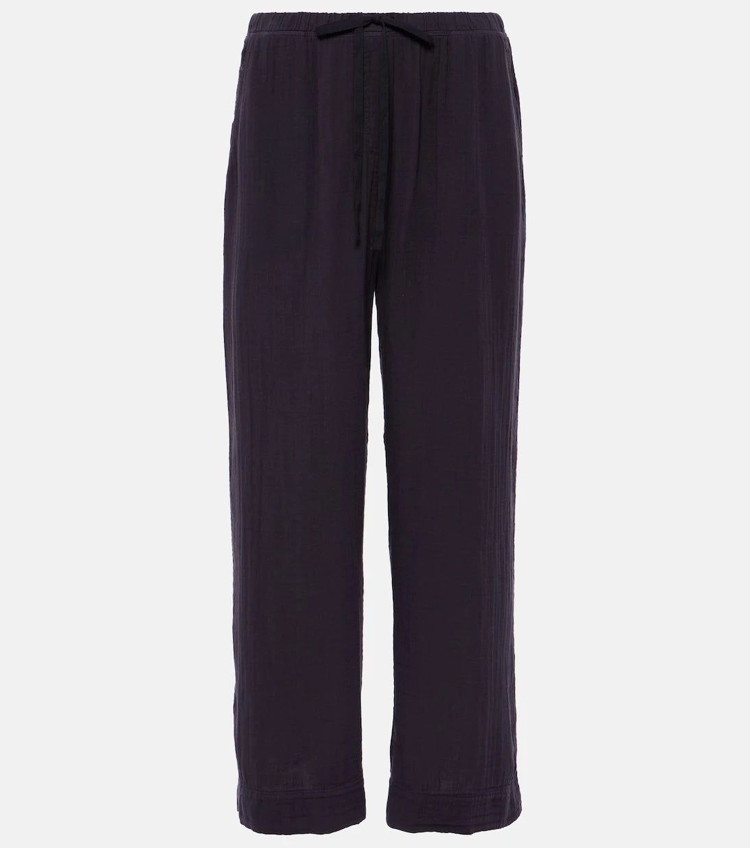 Velvet - Franny cotton wide-leg pants