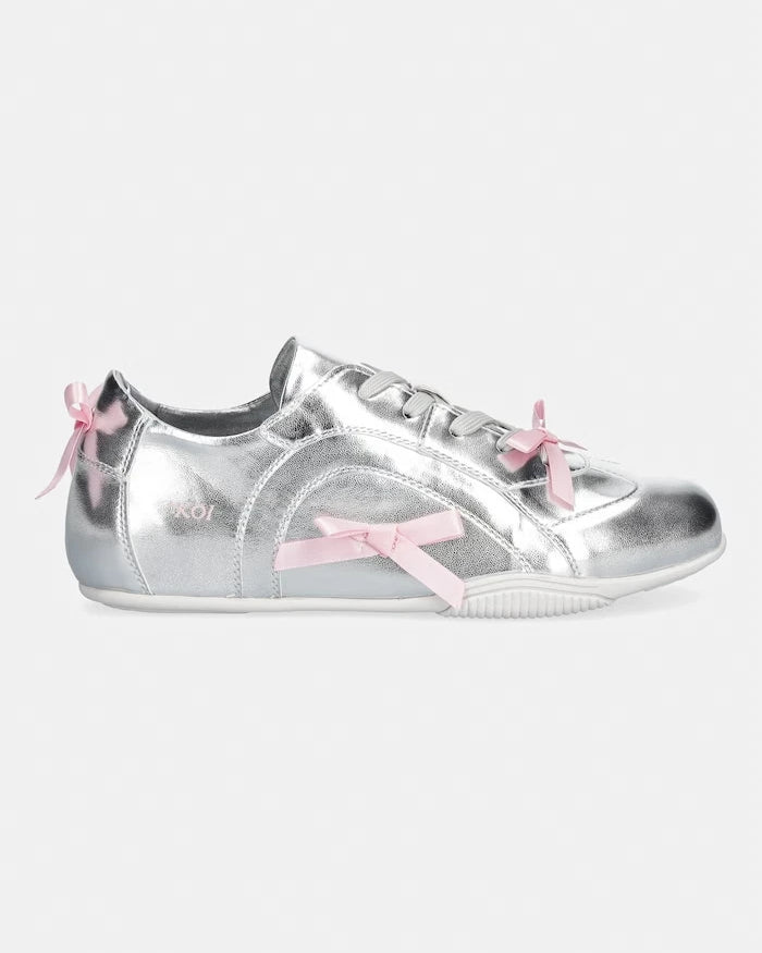Koi Footwear Bambalina Cat Lace up Bow Pumps маратонки дамски