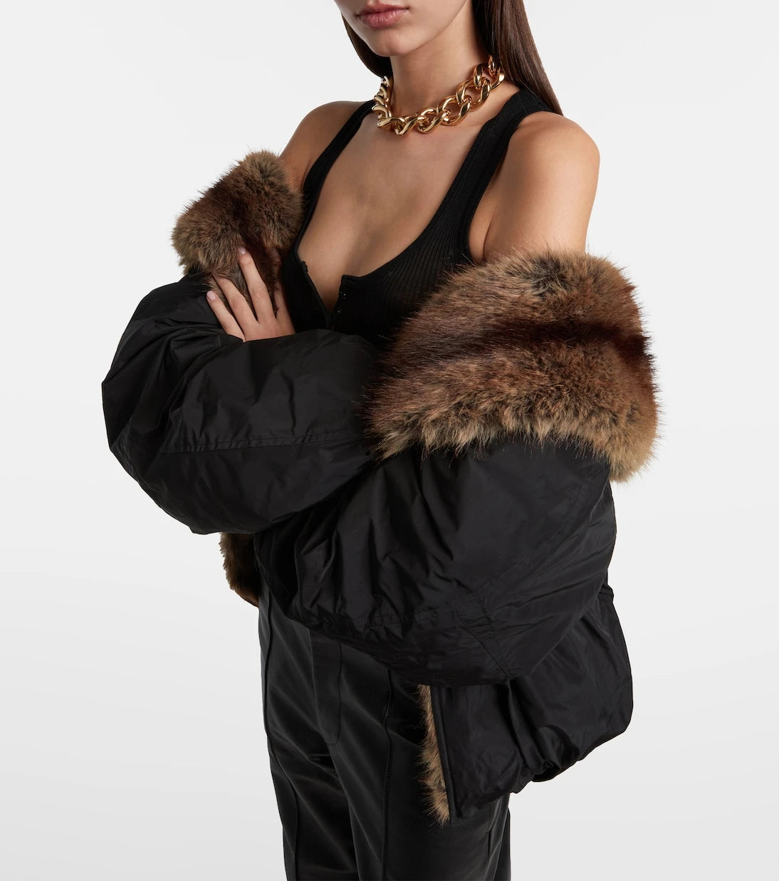 Isabel Marant - Cardine oversized coat