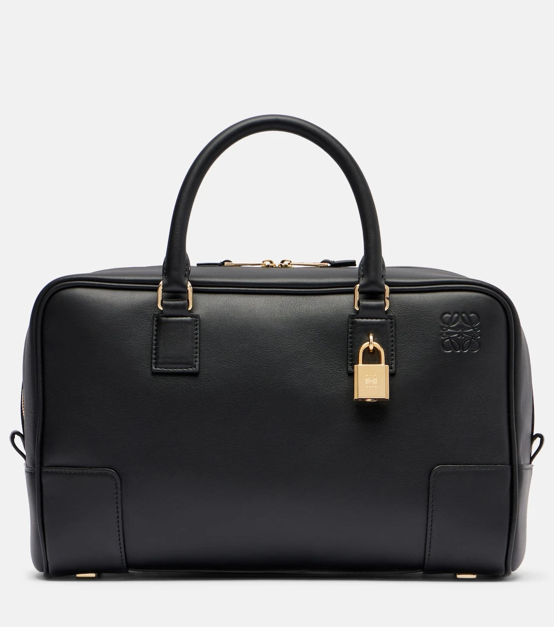 Loewe - Amazona 28 leather tote bag
