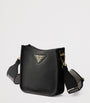 Prada Black Mini Leather Shoulder Bag