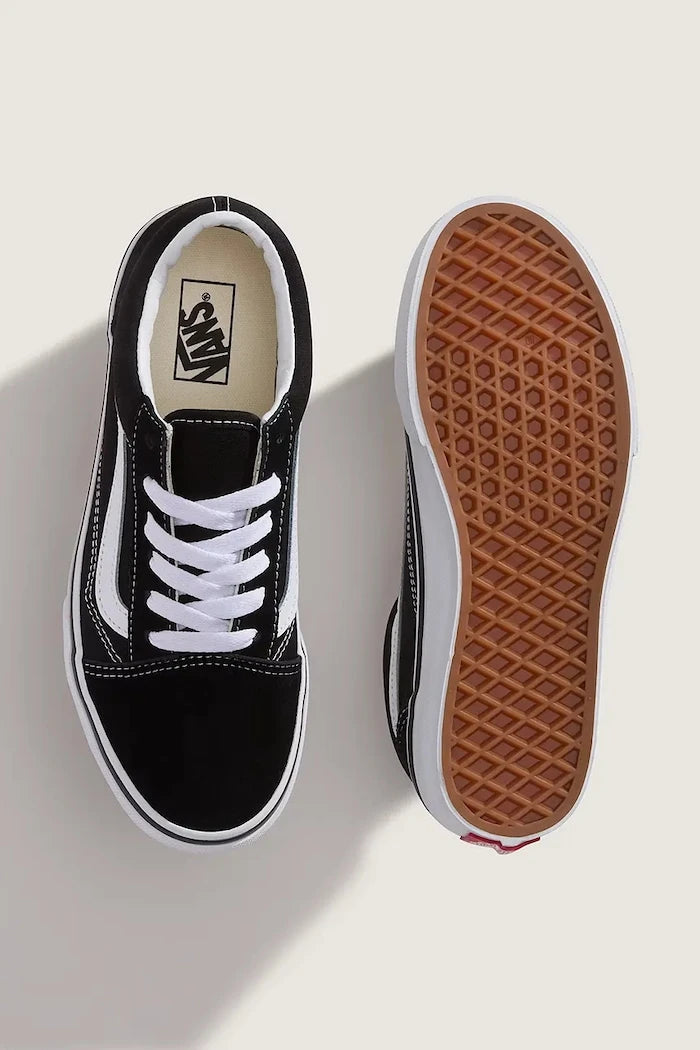Vans OLD SKOOL ниски кецове за деца
