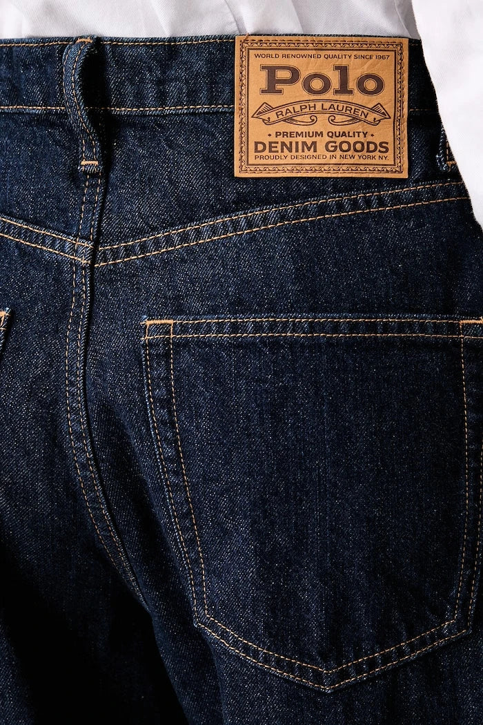 Polo Ralph Lauren дънки tapered дамски