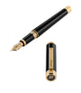 Yellow Gold-Trim Otto Fountain Pen