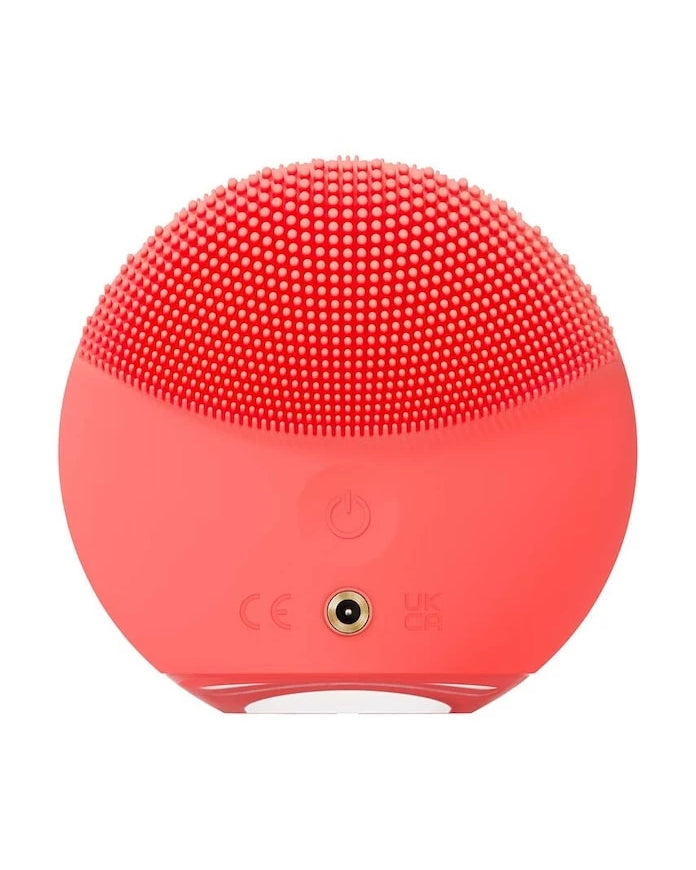 Двустранен масажор за почистване на лице FOREO LUNA™ 4 mini