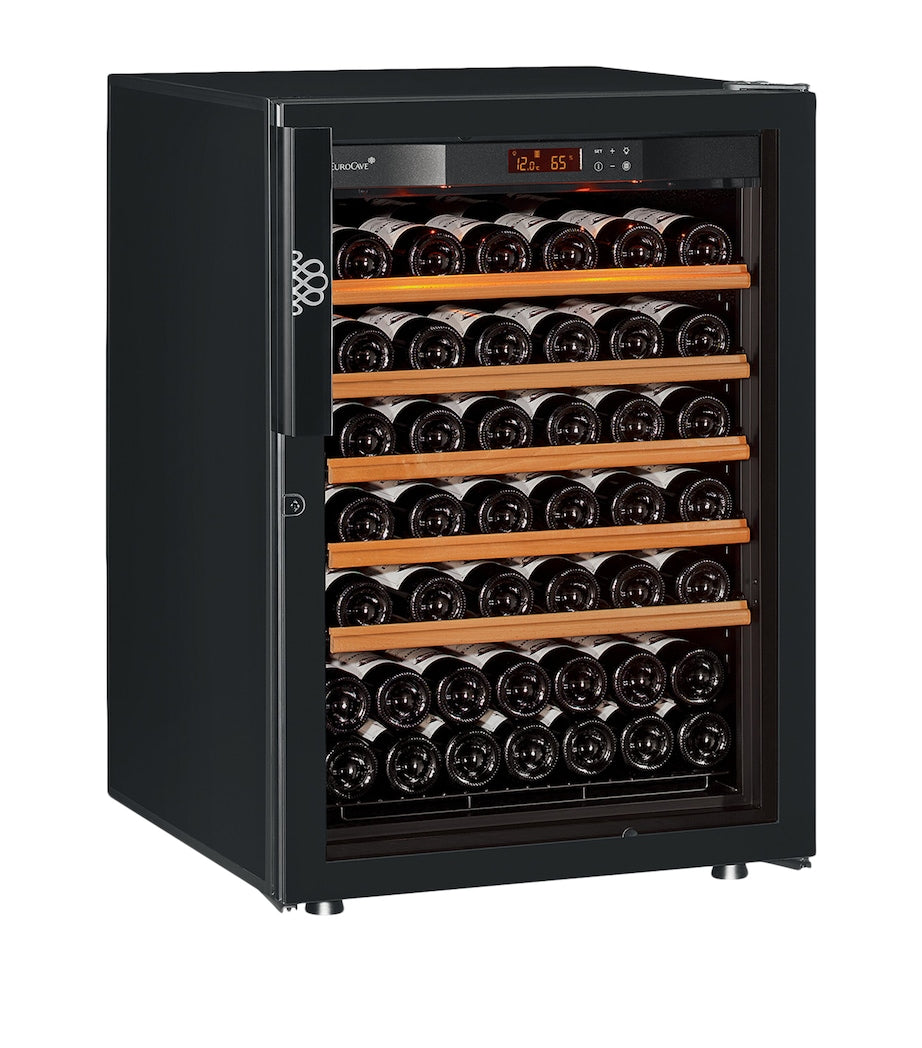 Small Single-Temperature Free-Standing Pure Wine Cabinet