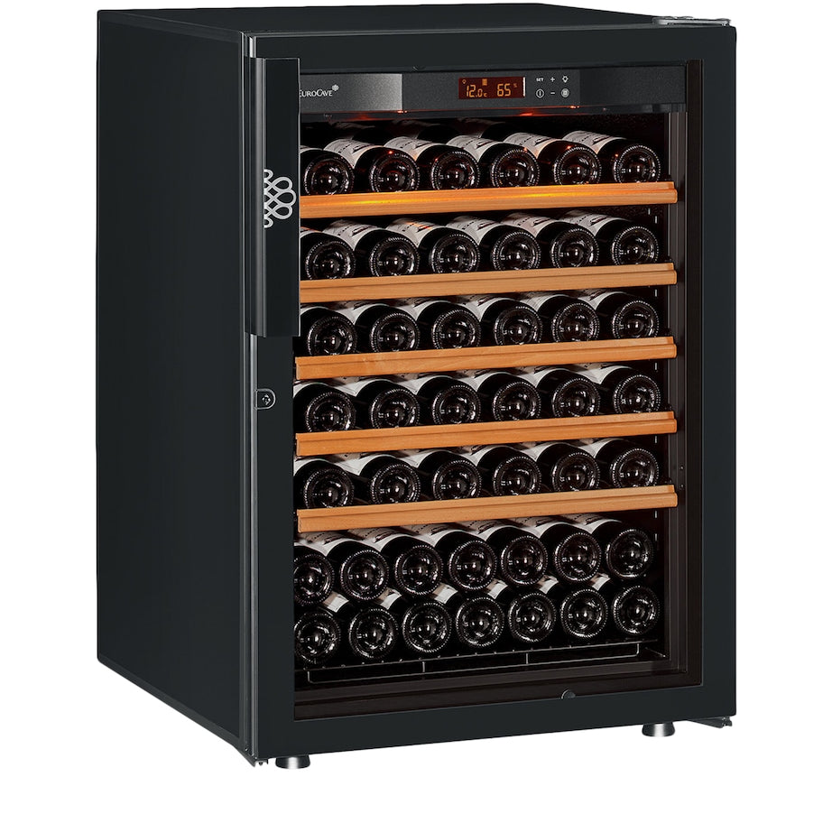 Small Single-Temperature Free-Standing Pure Wine Cabinet