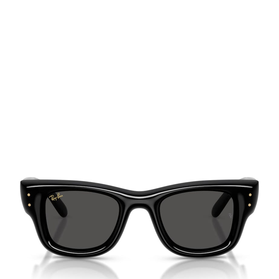 Ray-Ban Black x A$AP Rocky Wayfarer Puffer Sunglasses
