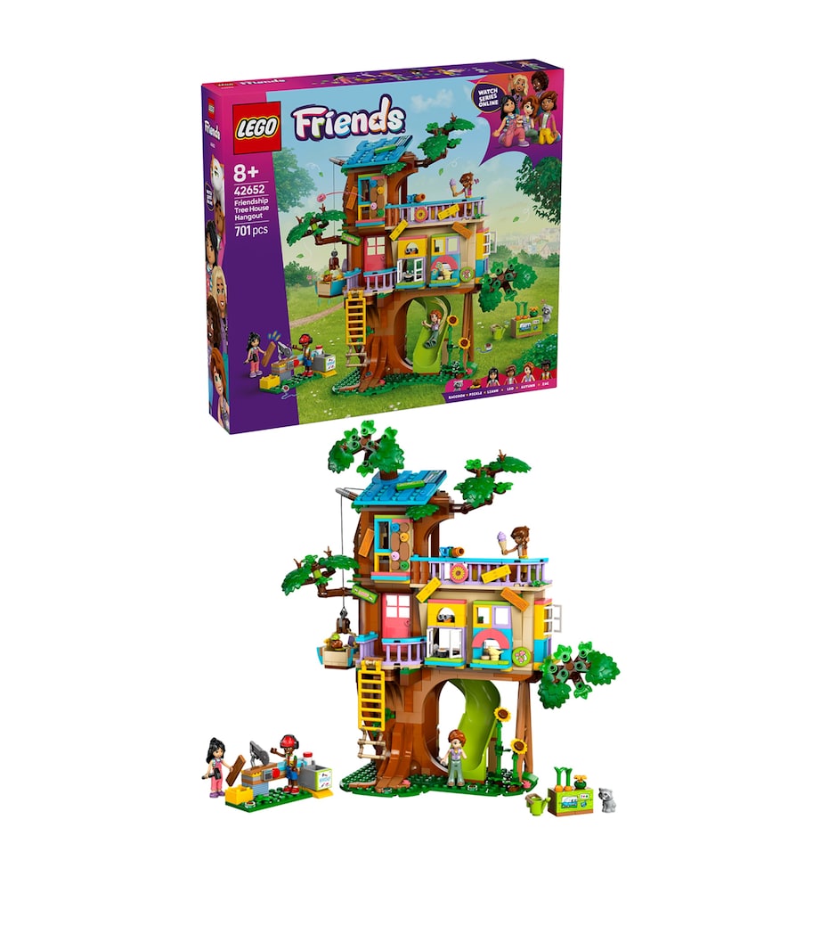 Friends Friendship Tree House Hangout 42652