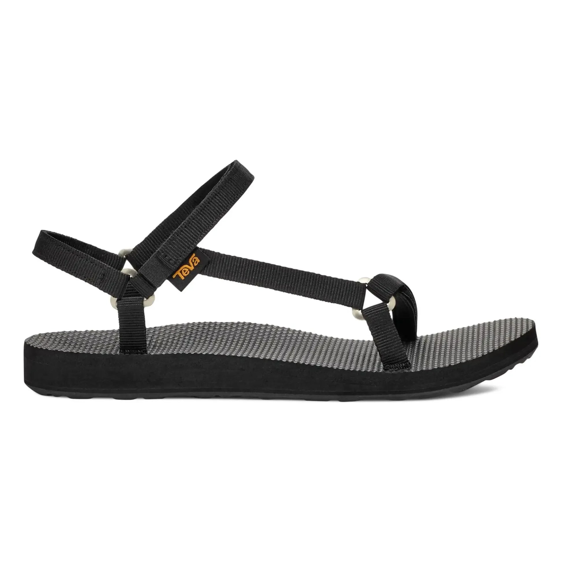 Teva - Slim Universal Scratch Sandals | Black