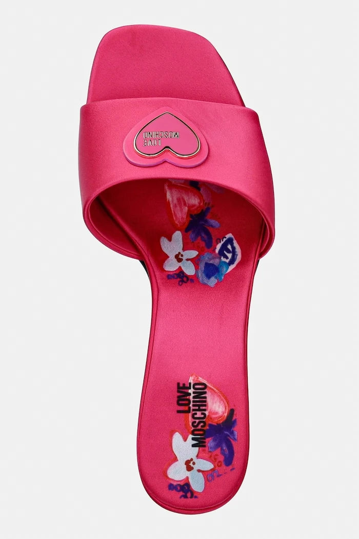 Love Moschino kadın terlik