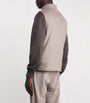 Cashmere Nero Gilet