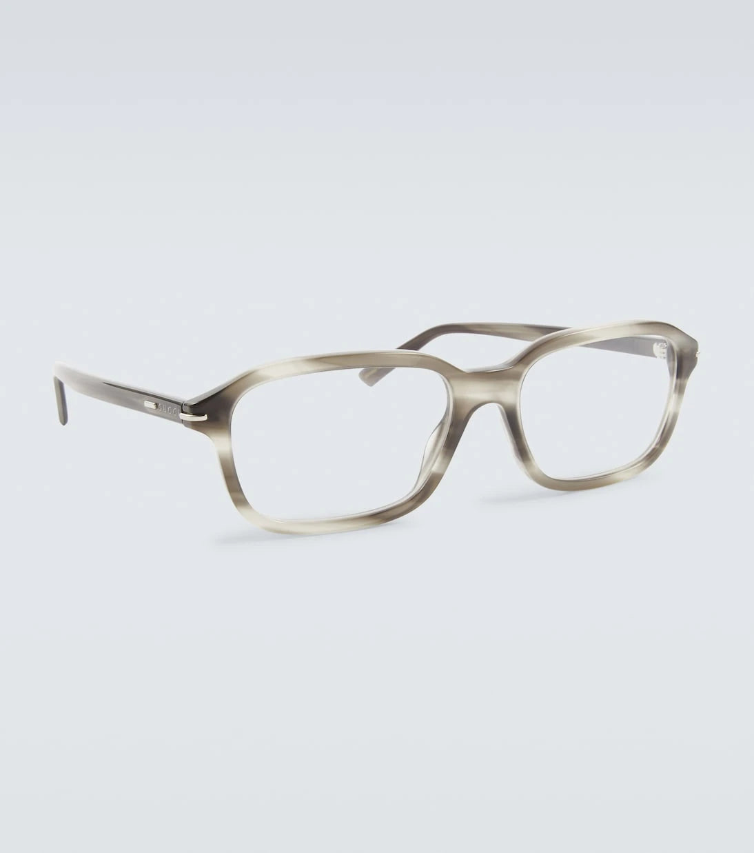 Gucci - Rectangular glasses