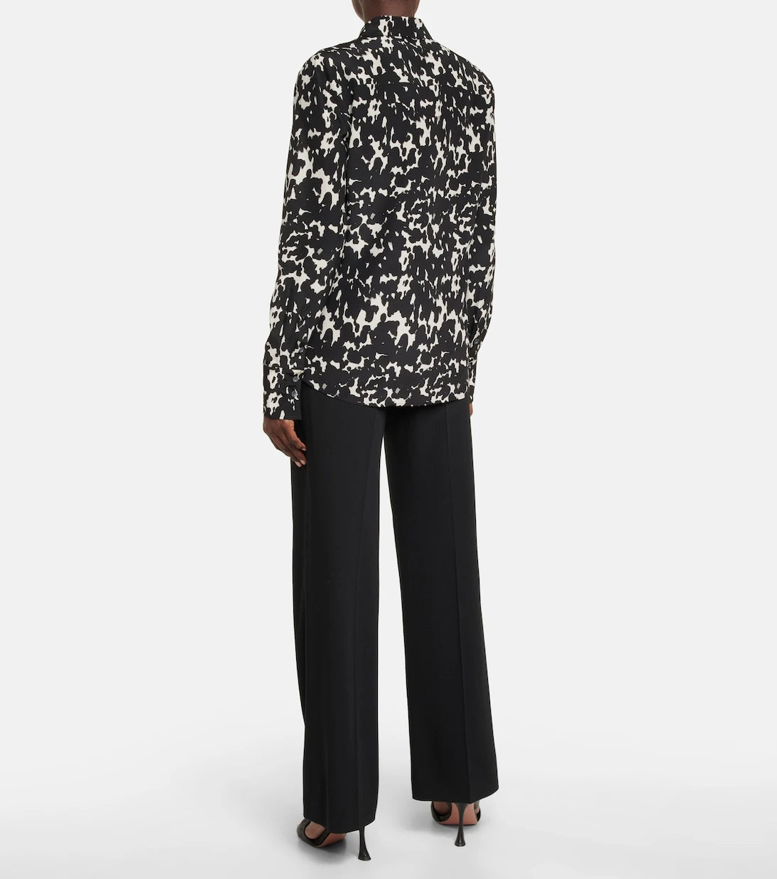 Altuzarra - Chika printed silk shirt