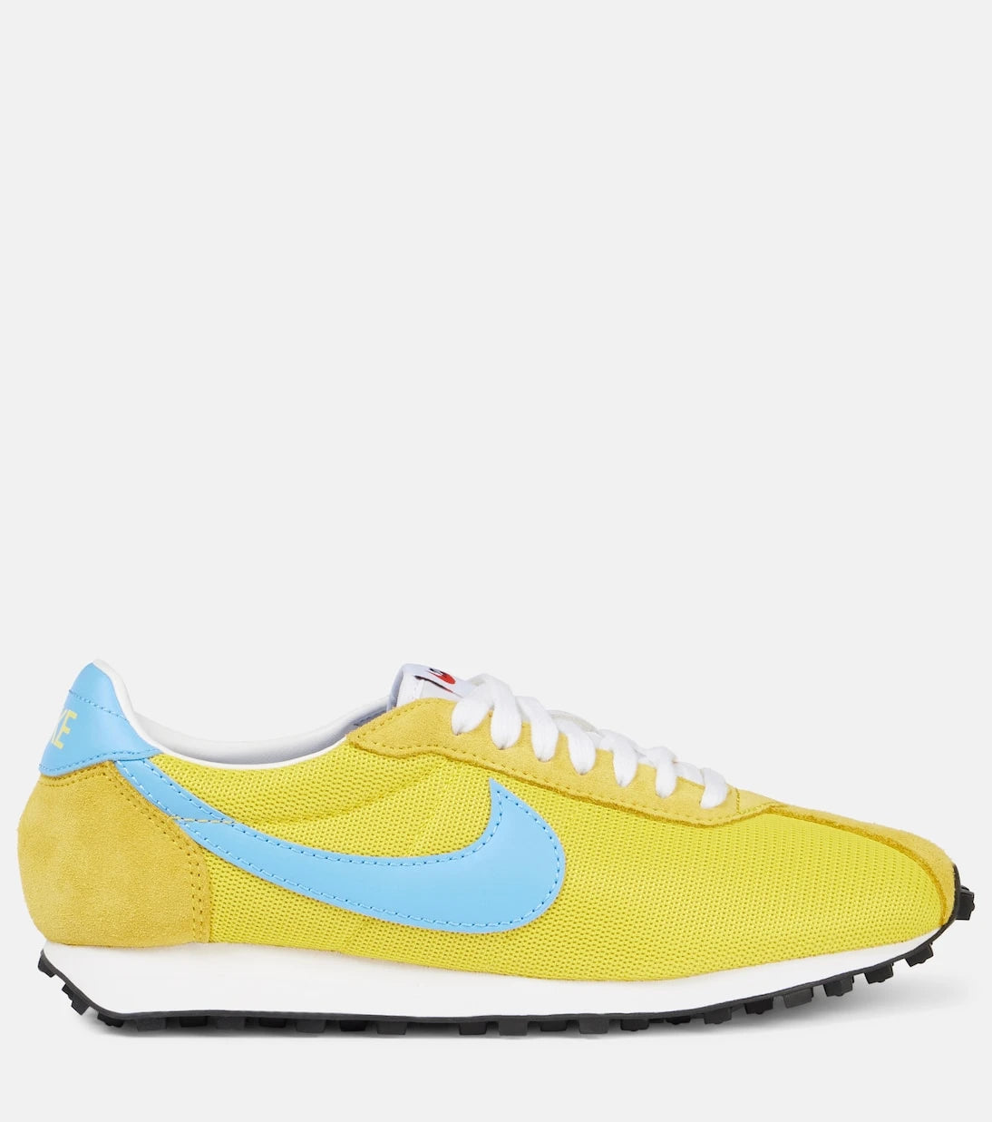 Nike - LD-1000 suede-trimmed sneakers