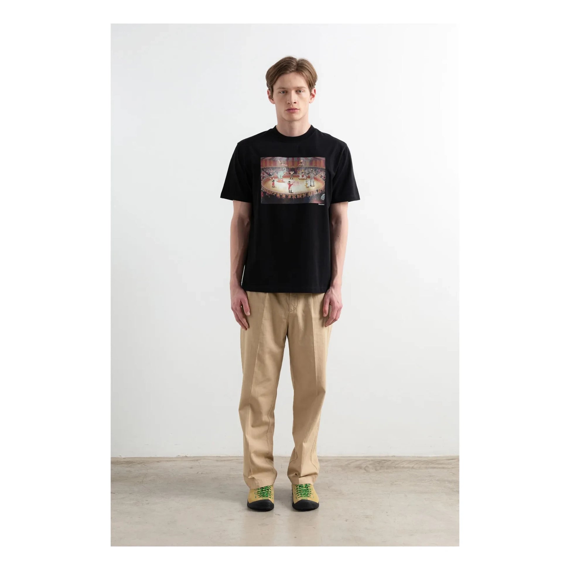 Edmmond Studios - Summer Jack pants | Beige