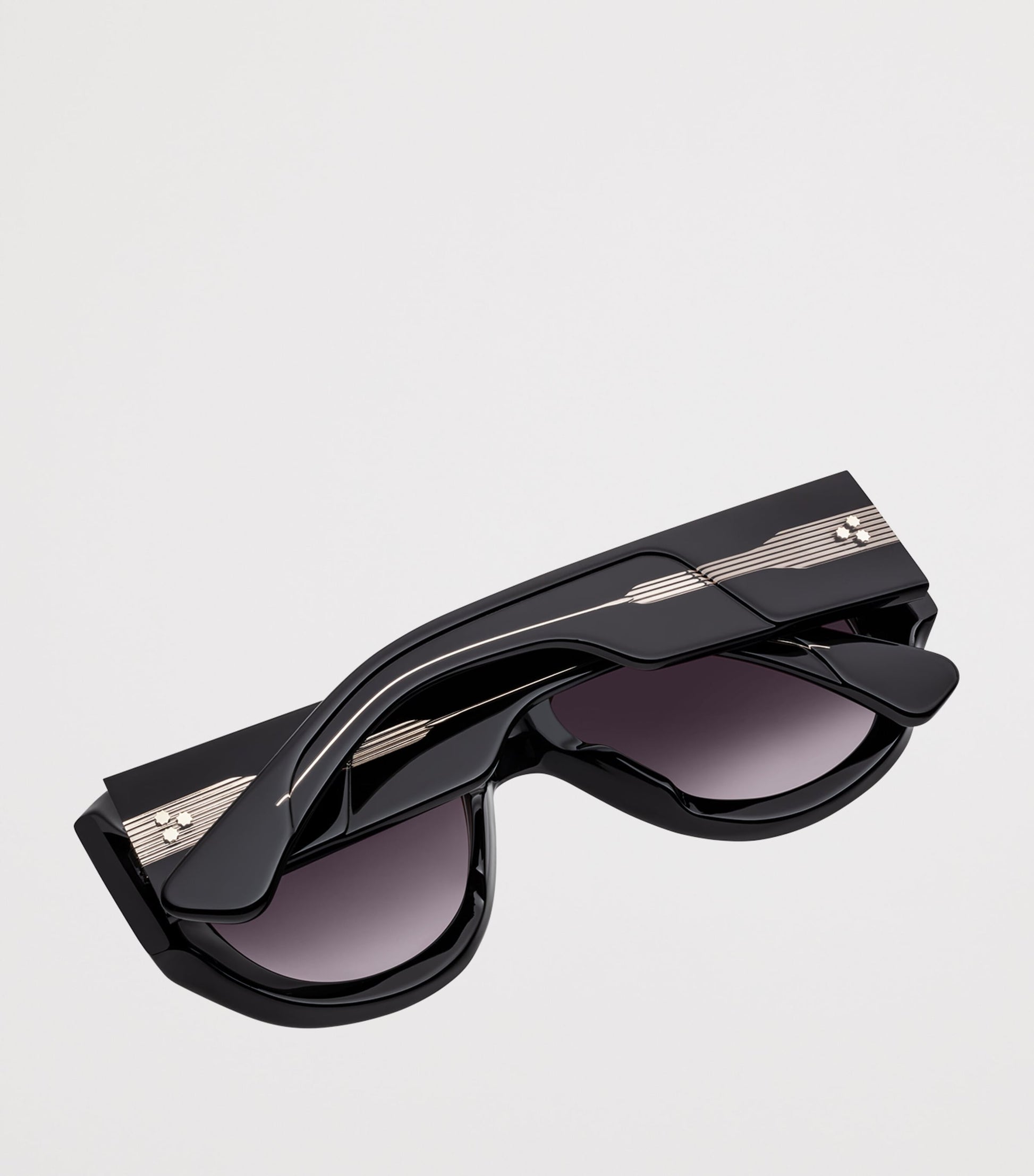 Acetate Bel-Air Sunglasses JET GRADIENT CR39