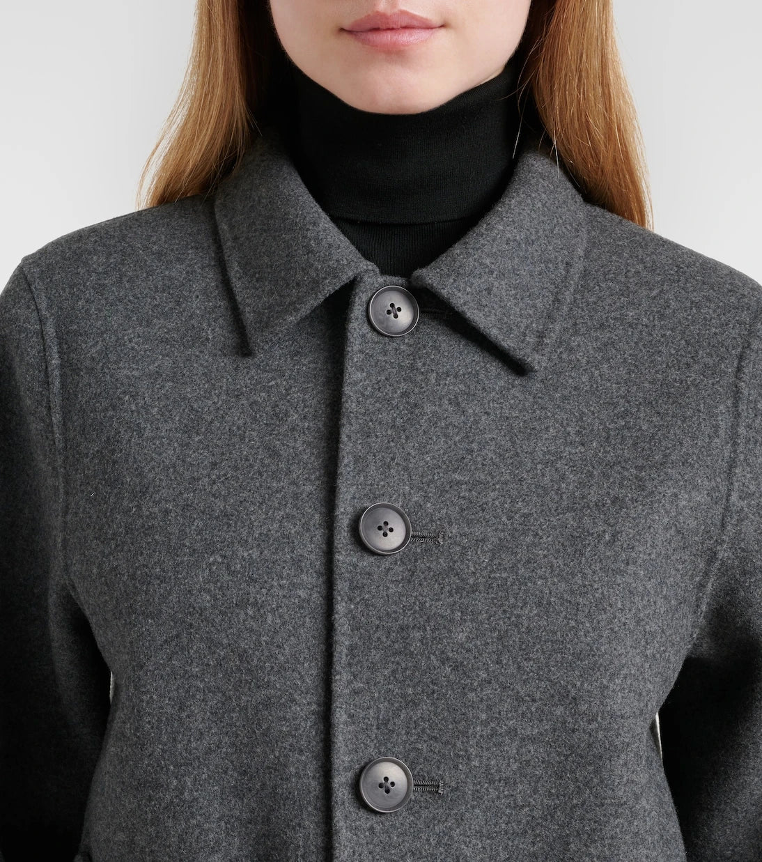 Extreme Cashmere - N°463 Mover wool and cashmere jacket