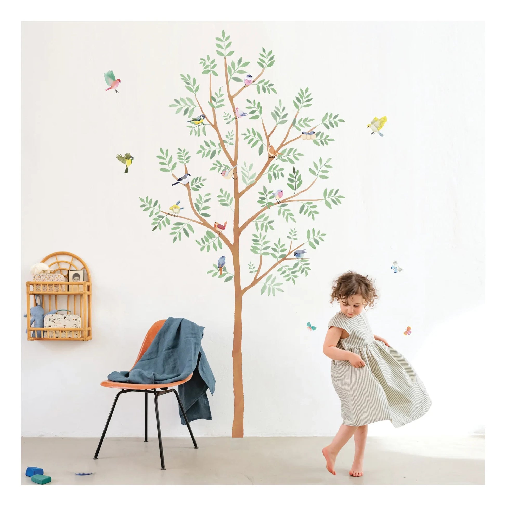 MIMI'lou - Giant Spring Tree Sticker