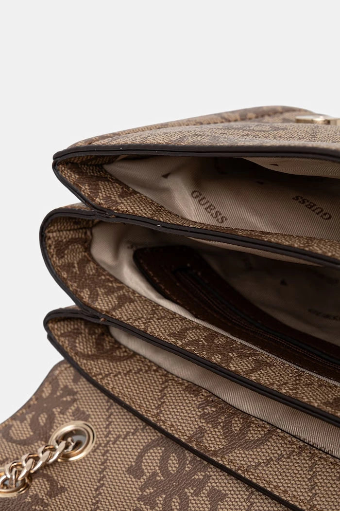 Guess чанта crossbody дамска NOELLE