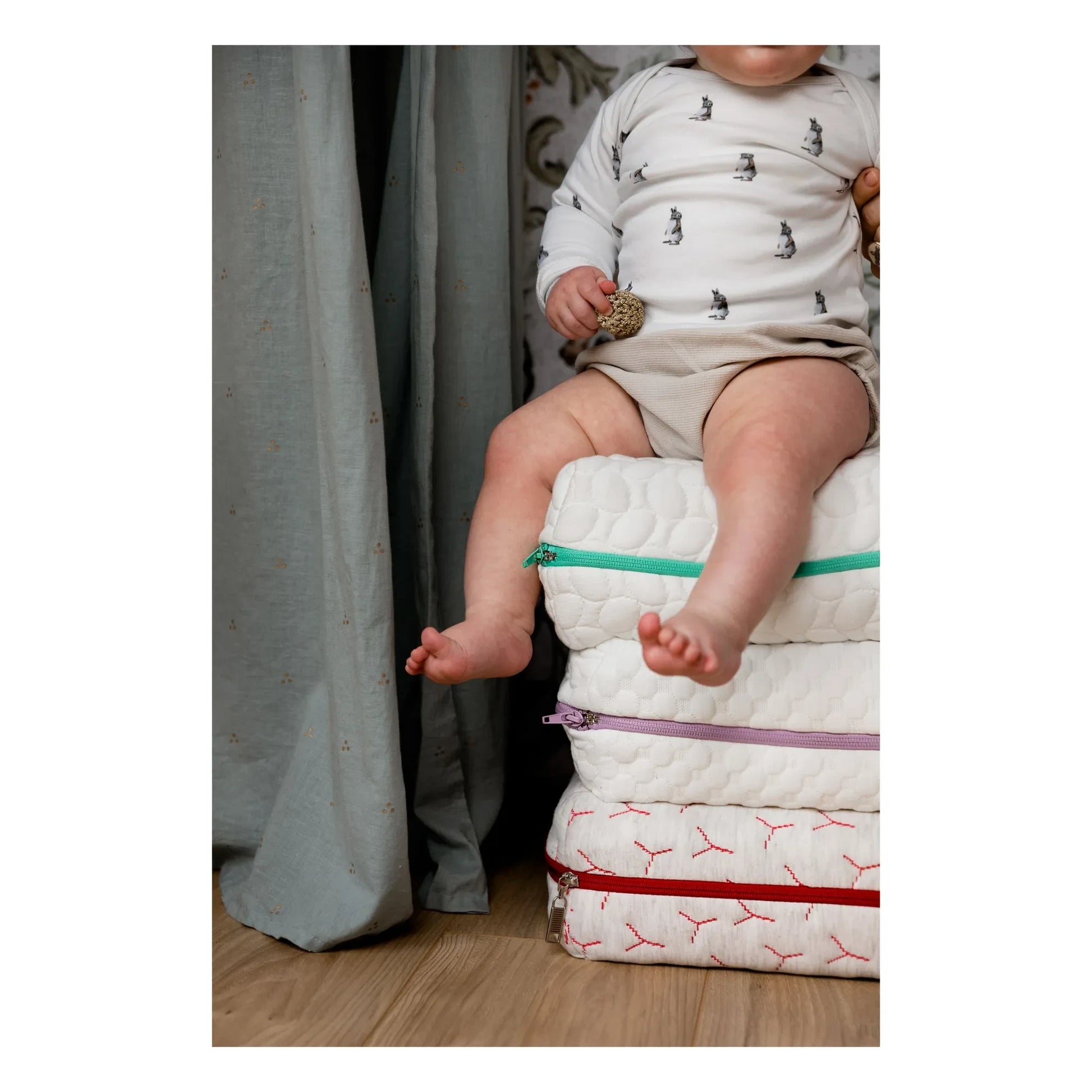 Candide - Well-being evolutionary mattress | White