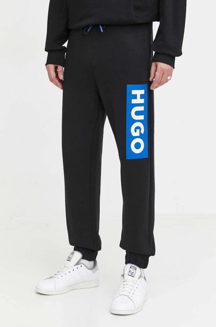 Hugo Blue Nuram Pamuklu Eşofman Altı