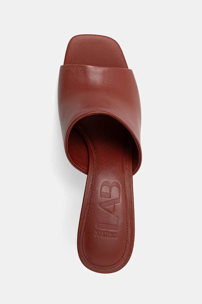 Leather Slippers Answear.LAB from the Unscripted Collection