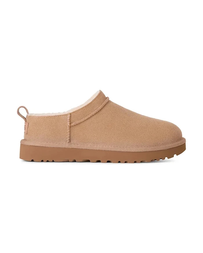 UGG Classic Micro Süet Terlik