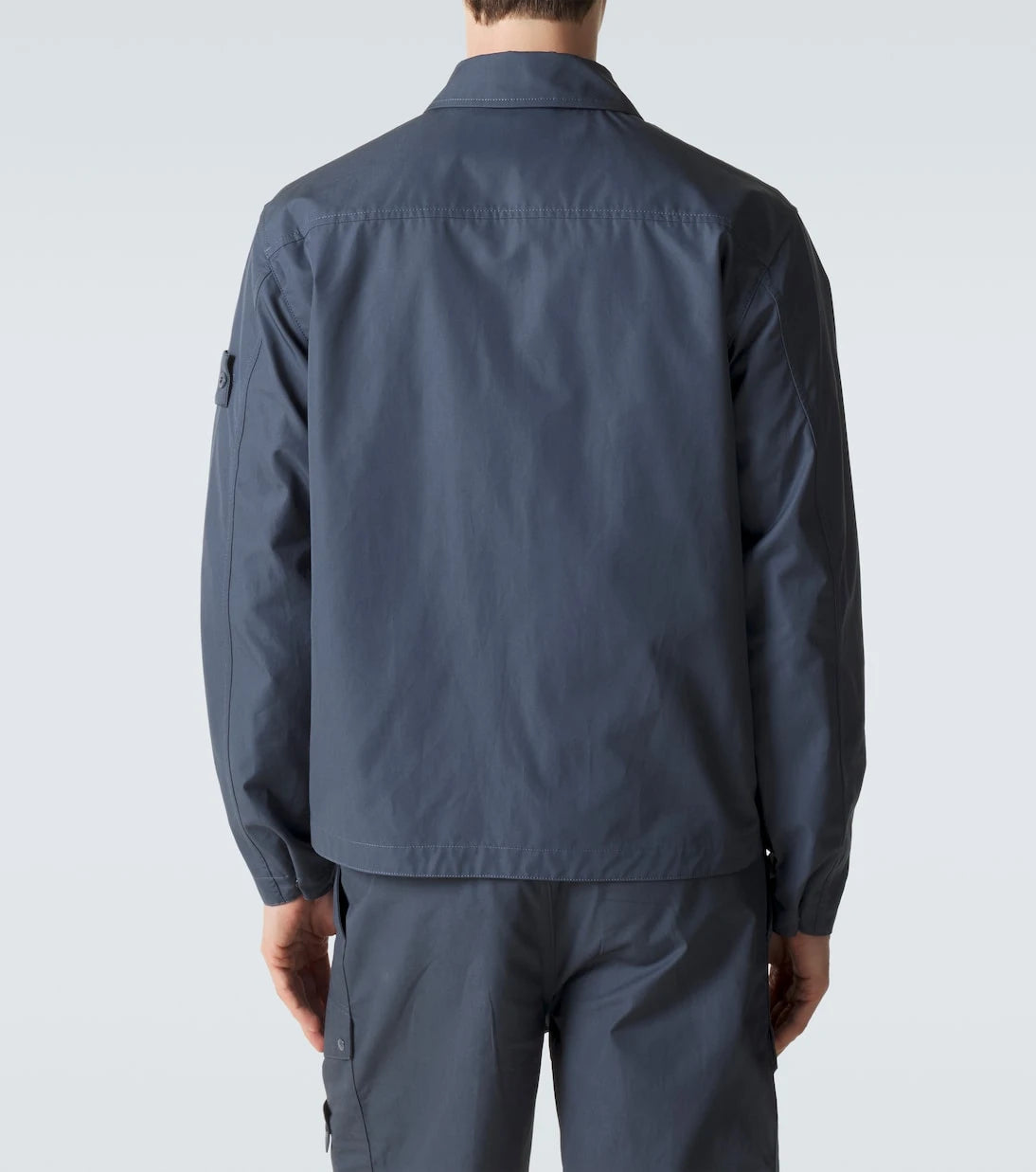 سترة Stone Island Compass القطنية