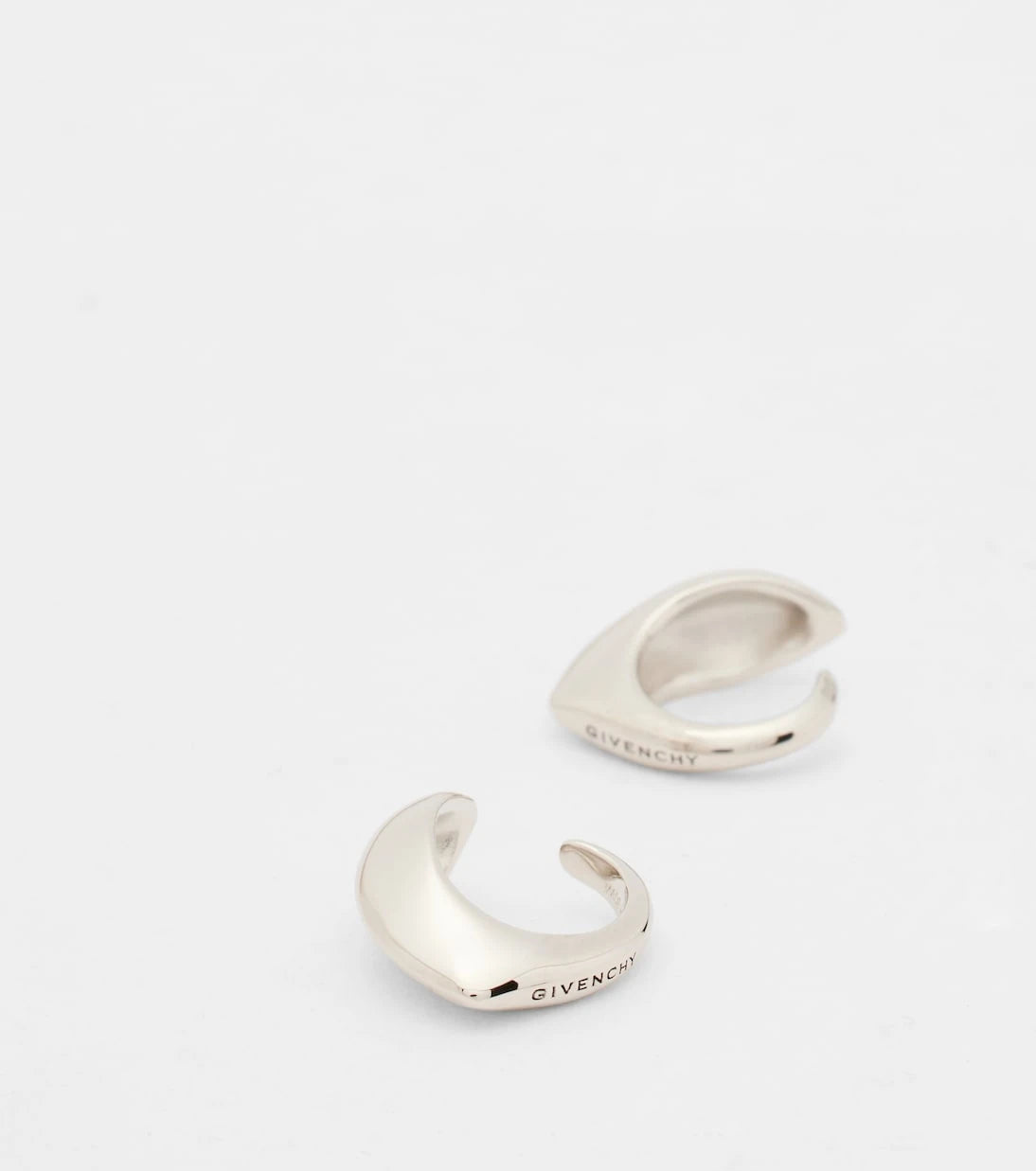 Givenchy - Maple Seed ear cuffs