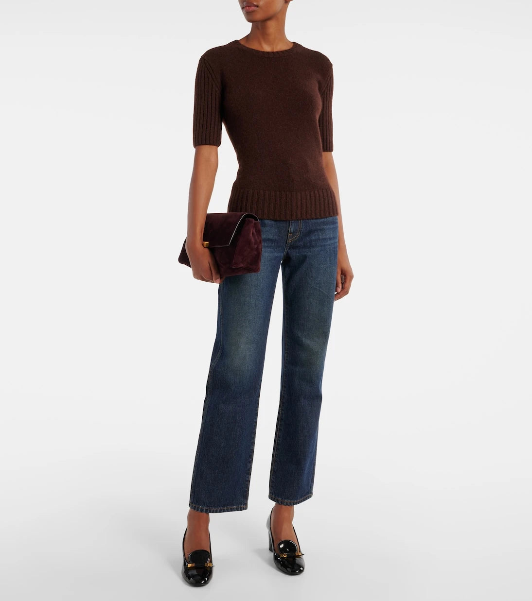 Khaite - Mia cashmere sweater