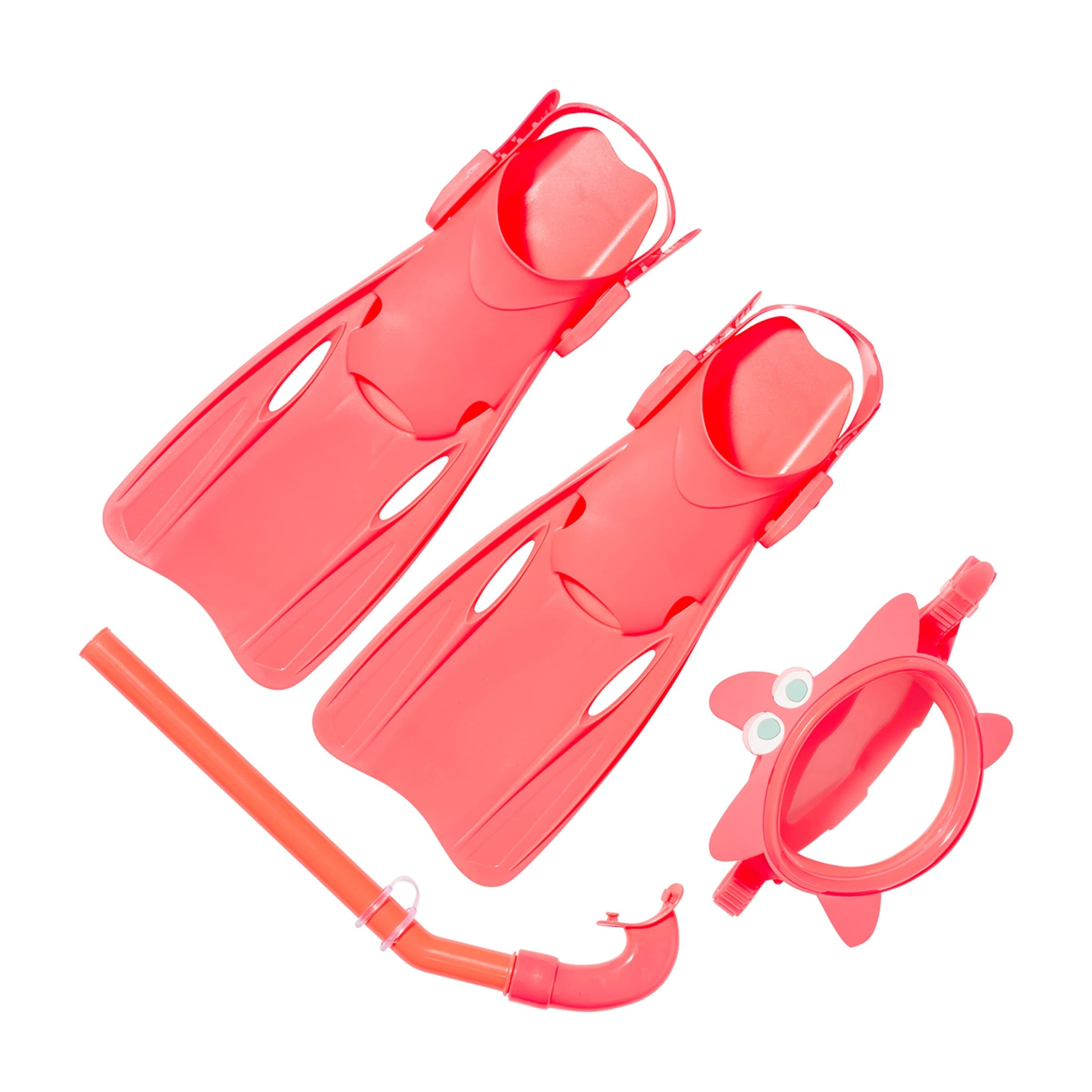 Sunnylife Kids Melody Mermaid Snorkel Set