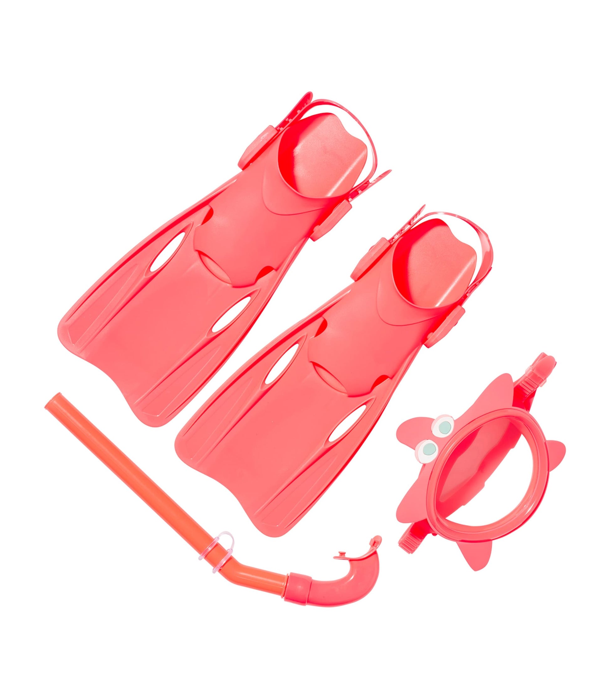 Sunnylife Kids Melody Mermaid Snorkel Set