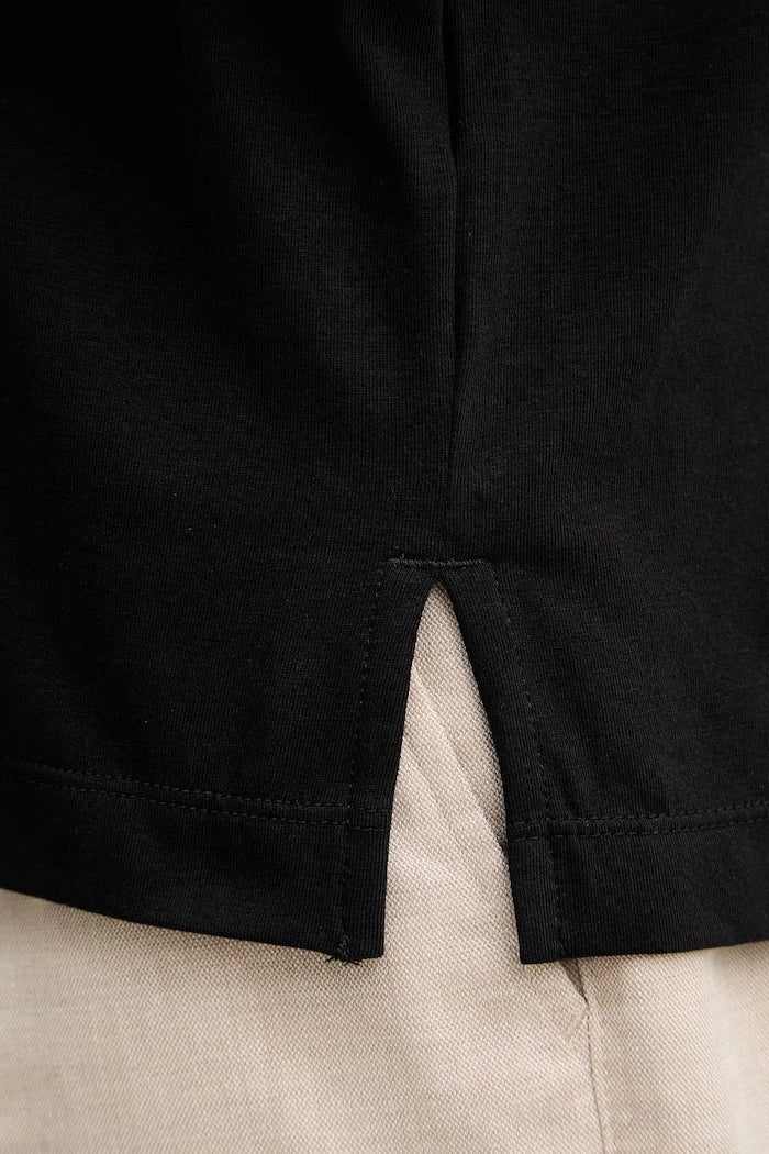 Armani Exchange erkek pamuklu polo tişört