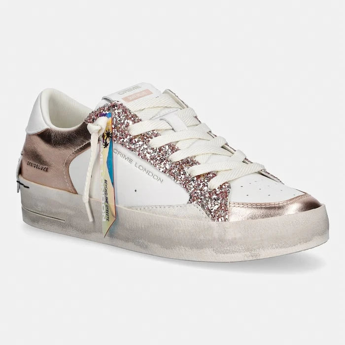 Маратонки Crime London SK8 DELUXE