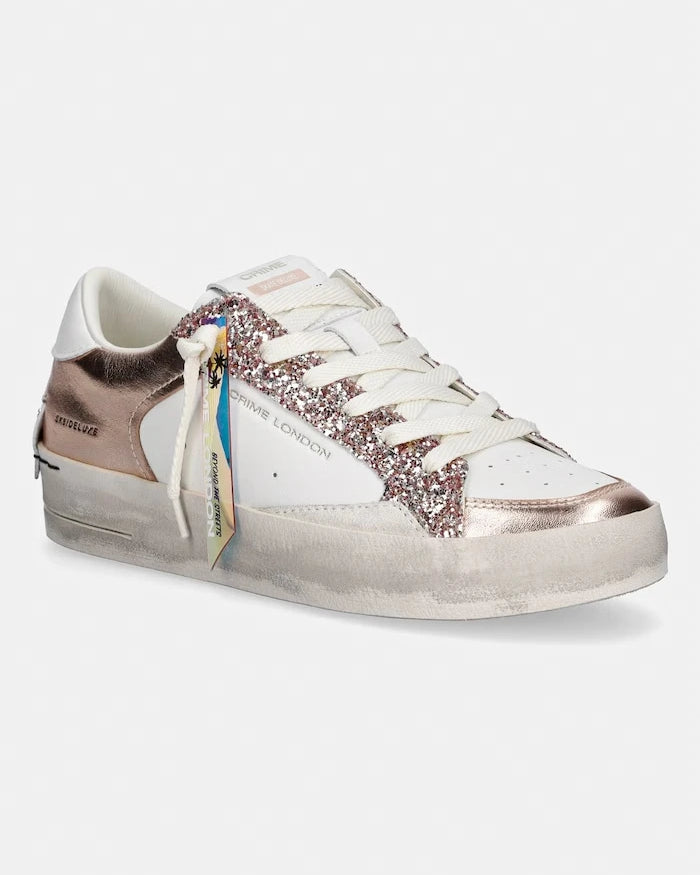 Crime London SK8 DELUXE Spor Ayakkabı