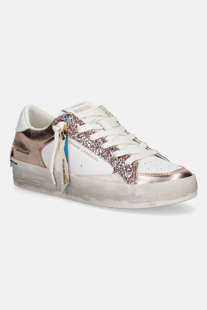 Маратонки Crime London SK8 DELUXE
