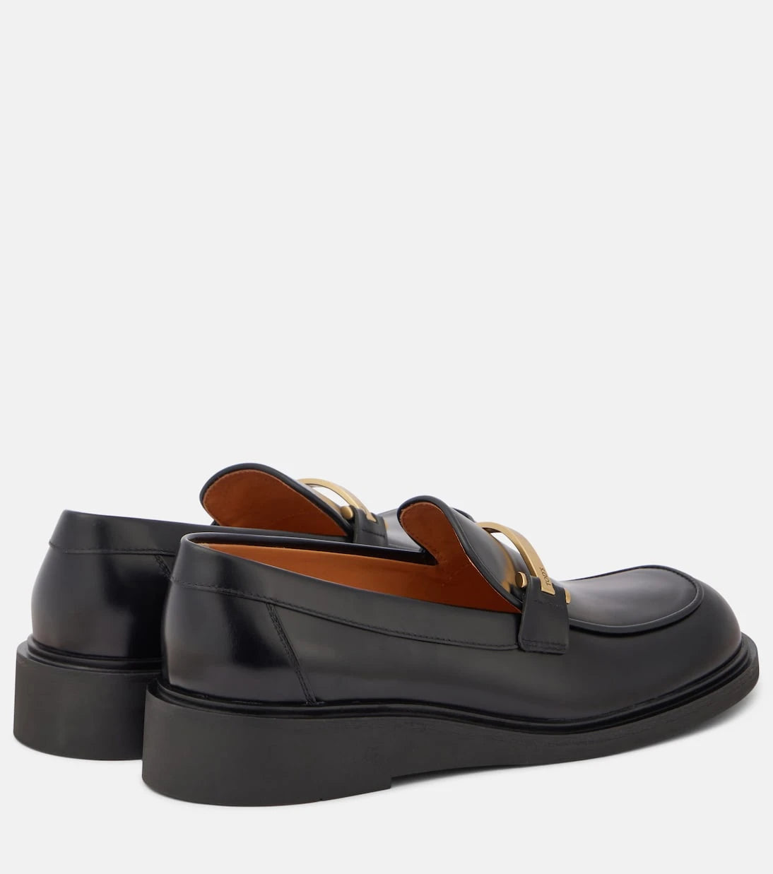 Tod's - Leather loafers