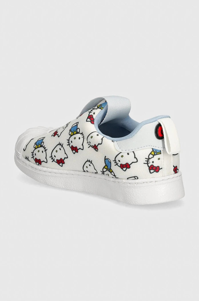adidas Originals SUPERSTAR 360 x Hello Kitty Çocuk Spor Ayakkabı