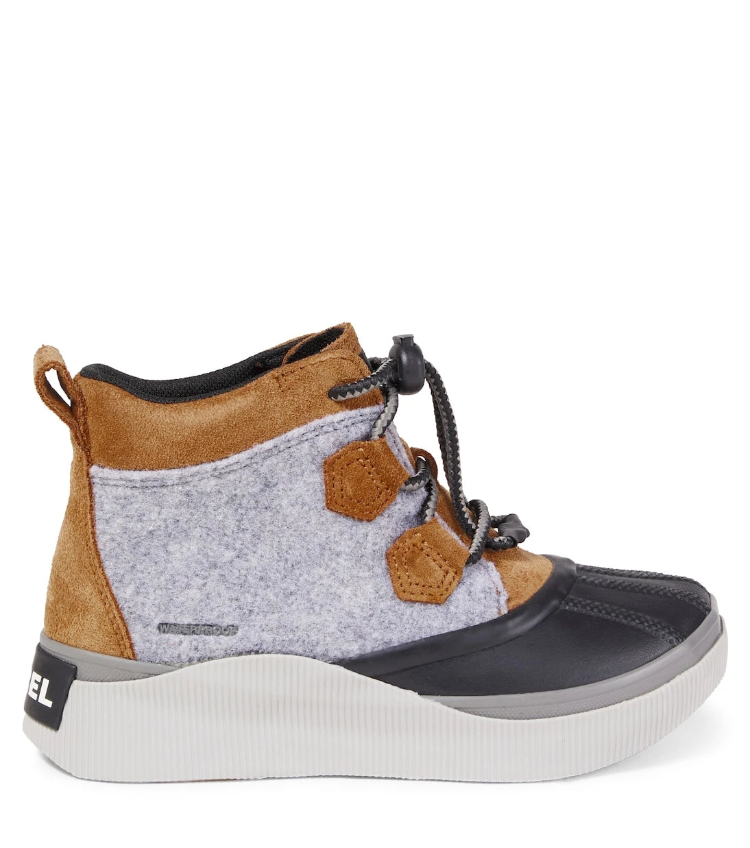 Sorel Kids - حذاء شمواه Out N About™