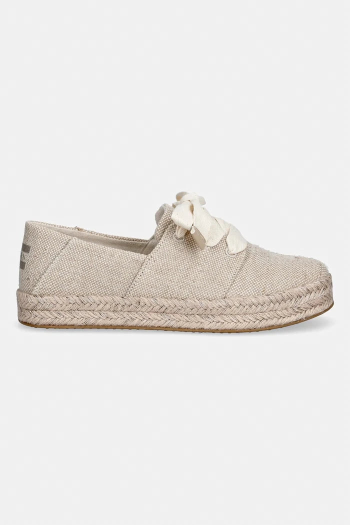 Toms еспадрили дамски CAROLINA LACE UP